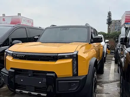 Chery Fulwin X3L — из Китая под ключ