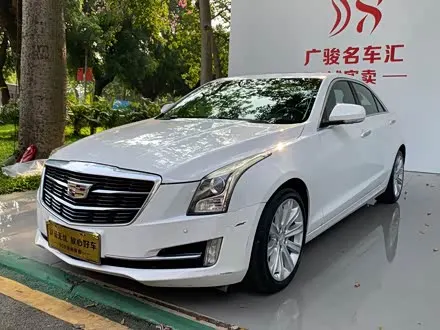CADILLAC ATS-L 2016