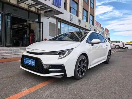 TOYOTA LEVIN 2022