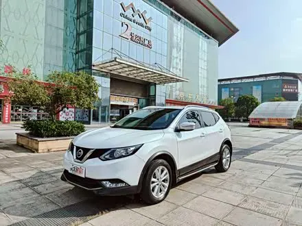 NISSAN QASHQAI 2016 — 86 000 км, Китай — под ключ — фото 1