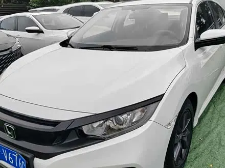 HONDA CIVIC 2019