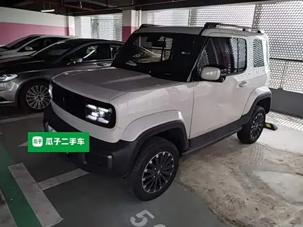 BAOJUN YEP — из Китая под ключ