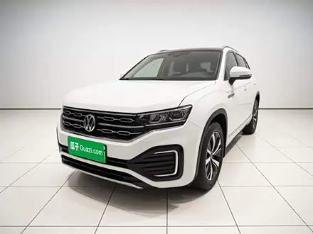 VOLKSWAGEN TAYRON GTE 2020