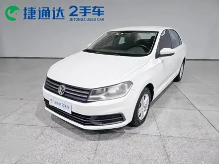 VOLKSWAGEN SANTANA 2021