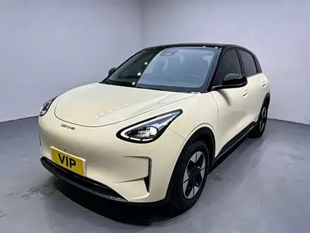GEELY XINGYUAN 2025