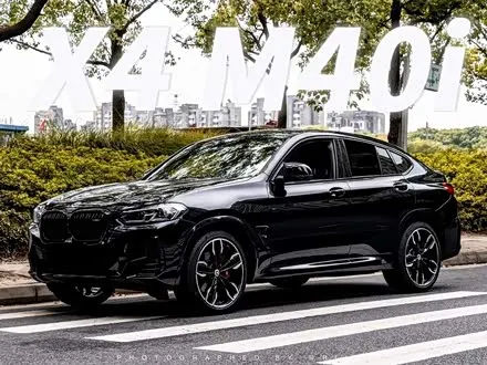 BMW X4 M40I 2022
