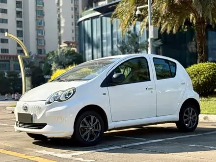 BYD e1 — из Китая под ключ