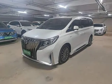 GAC TRUMPCHI M8 2021