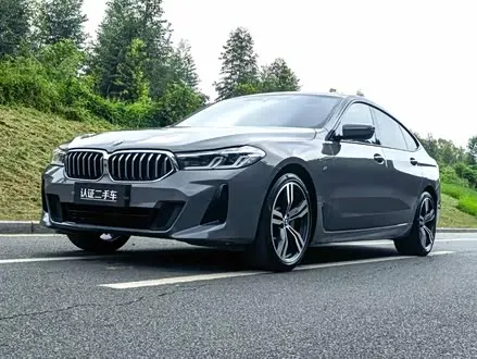 BMW 6 SERIES GT 2021