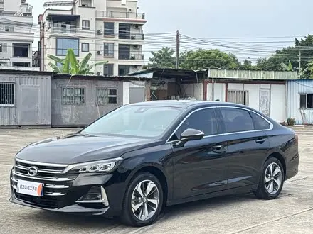 GAC Trumpchi GA6 — из Китая под ключ
