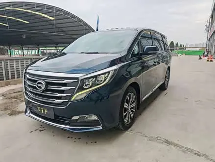 GAC TRUMPCHI M8 2018