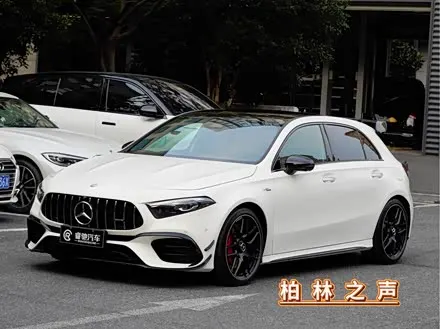 MERCEDES-BENZ A-CLASSAMG 2024