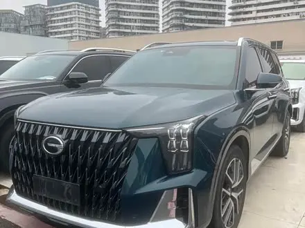 GAC TRUMPCHI GS8 2022
