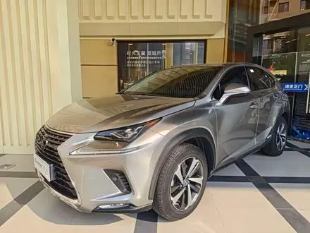 LEXUS NX 2020