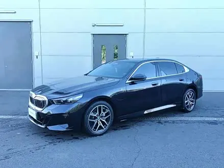 BMW I5 2025