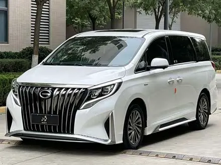 GAC TRUMPCHI M8 2021