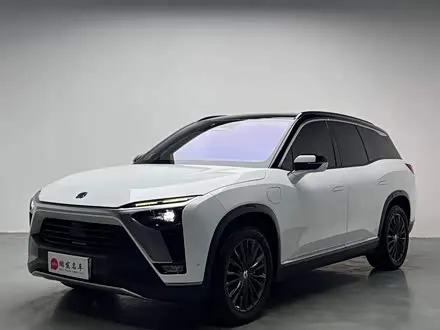 NIO ES8 — из Китая под ключ