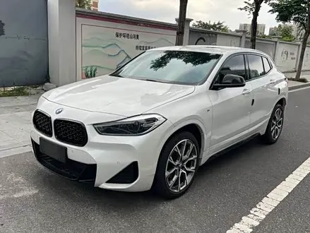BMW X2 2022