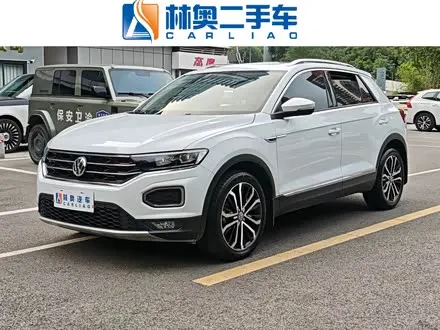 VOLKSWAGEN T-ROC 2019