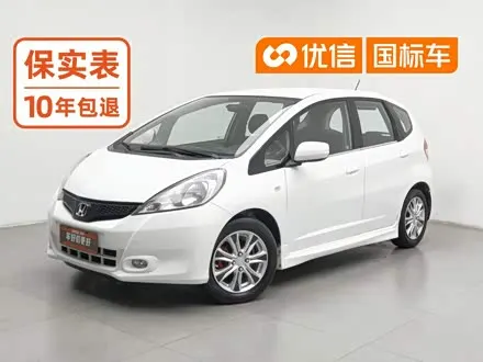 HONDA FIT 2011