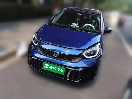 HONDA FIT 2023