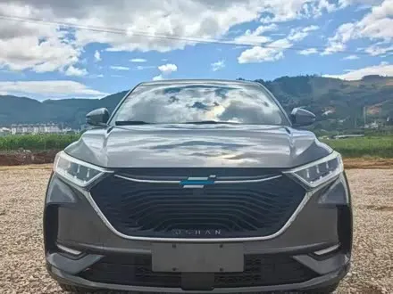 CHANGAN OSHAN X7 — из Китая под ключ