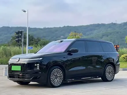 Volkswagen ID.ERA 9X — из Китая под ключ