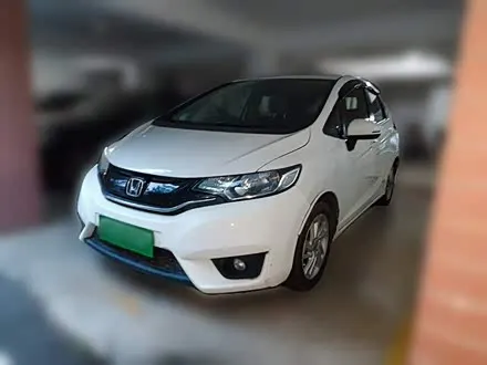 HONDA FIT 2014