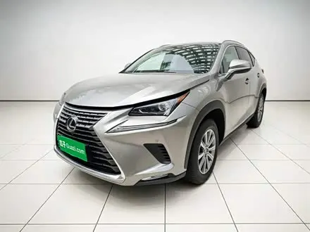 LEXUS NX 2020