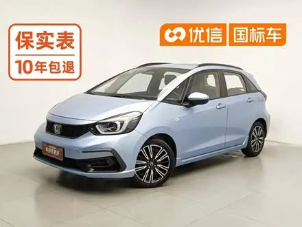 HONDA FIT 2021