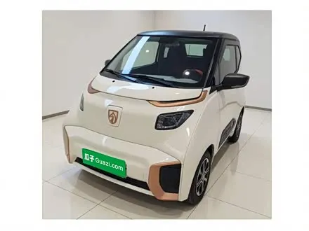 BAOJUN E200 — из Китая под ключ