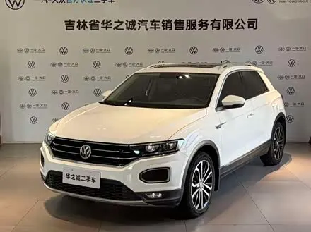 VOLKSWAGEN T-ROC 2018