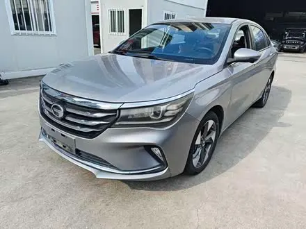 GAC TRUMPCHI GA4 — из Китая под ключ