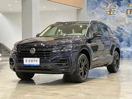 VOLKSWAGEN TOUAREG 2023