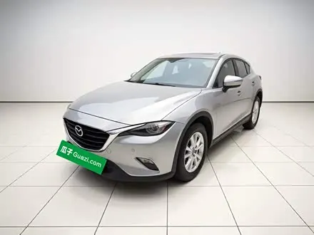 MAZDA CX-4 2016
