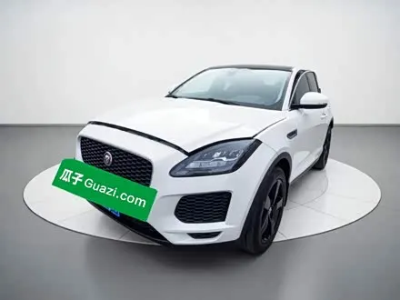 JAGUAR E-PACE — из Китая под ключ