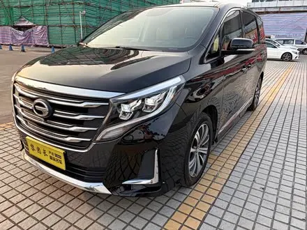 GAC TRUMPCHI M8 2020