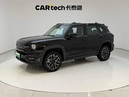 HAVAL DARGO PLUS — из Кореи под ключ