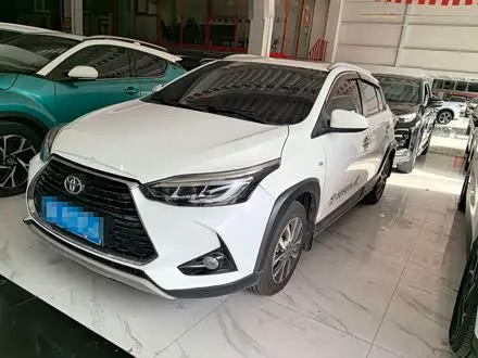 TOYOTA YARIS L 2022