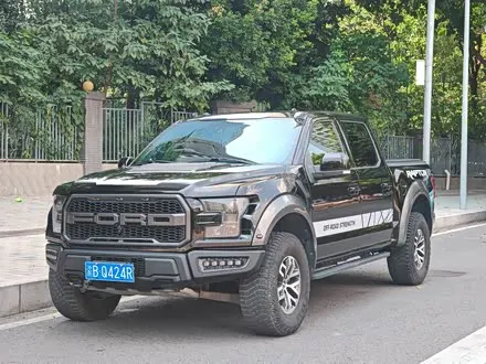 FORD F-150 RAPTOR 2017
