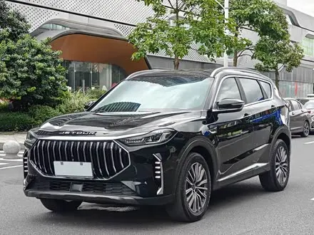 JETOUR X70 PLUS 2024