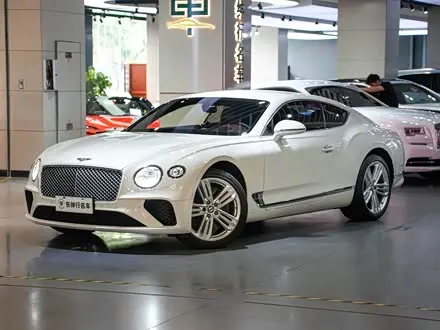 BENTLEY CONTINENTAL 2018