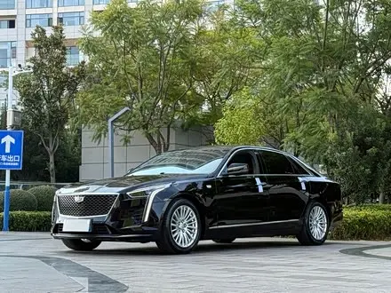 CADILLAC CT6 2021