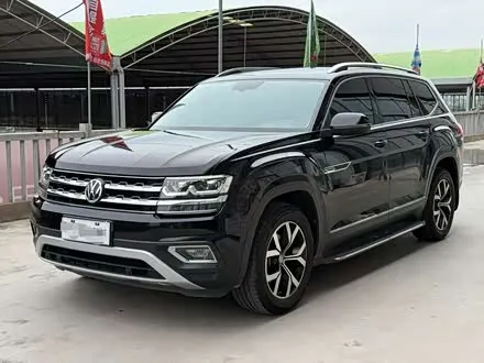 VOLKSWAGEN TERAMONT 2017