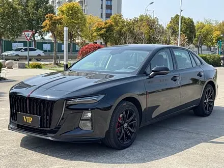 HONGQI H5 2025