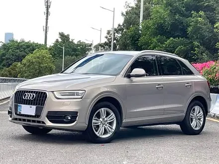 AUDI Q3 2013