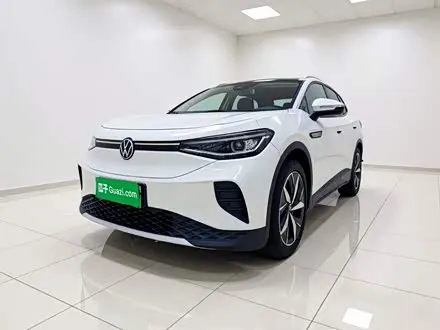 VOLKSWAGEN ID.4 CROZZ 2021
