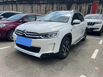 CITROEN C3-XR — из Китая под ключ