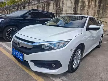 HONDA CIVIC 2016