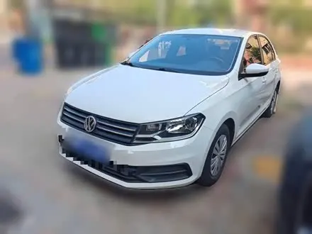 VOLKSWAGEN SANTANA 2021